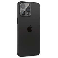 Spigen Optik.tR Camera Protector kaina ir informacija | Apsauginės plėvelės telefonams | pigu.lt