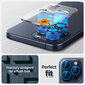Spigen Optik.tR EZ Fit Camera Protector kaina ir informacija | Apsauginės plėvelės telefonams | pigu.lt