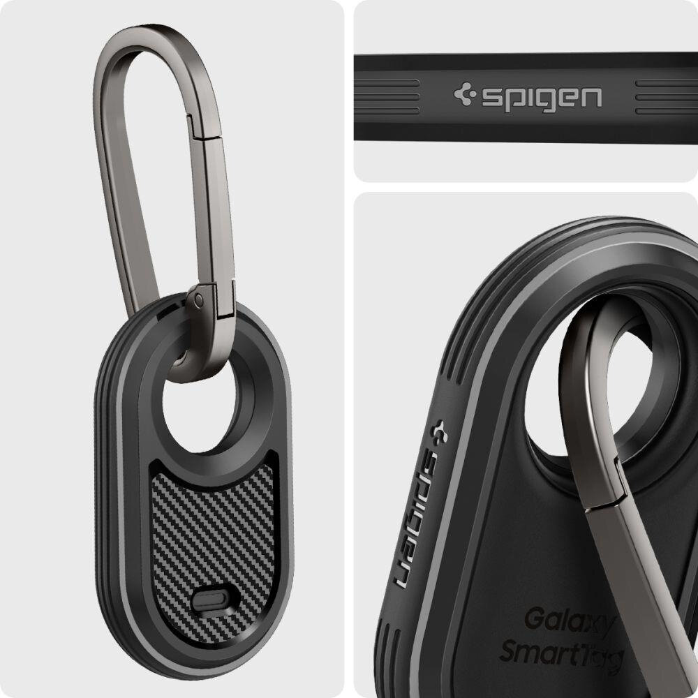 Spigen Rugged Armor kaina ir informacija | Priedai telefonams | pigu.lt