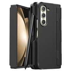 Araree etui Nukin 360 P Sam Z Fold5 F946 czarny|black AR20-01764B цена и информация | Чехлы для телефонов | pigu.lt