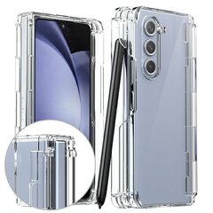 Araree etui Nukin 360 P Sam Z Fold5 F946 przeźroczysty|clear AR20-01764A цена и информация | Чехлы для телефонов | pigu.lt