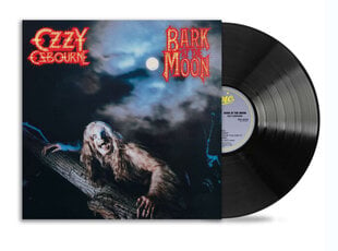 Vinilinė plokštelė Ozzy Osbourne Bark at the moon kaina ir informacija | Vinilinės plokštelės, CD, DVD | pigu.lt