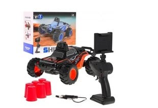 Внедорожник с дистанционным управлением и камерой Shine цена и информация | Игрушки для мальчиков | pigu.lt
