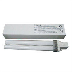 Люминесцентная лампа Philips PL-S 9W/01 2P цена и информация | Приборы для ухода за лицом | pigu.lt