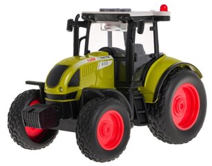 Žaislinis traktorius su garsais ir šviesomis kaina ir informacija | Žaislai berniukams | pigu.lt
