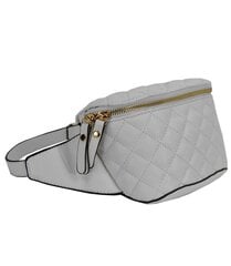 Модная стеганая поясная сумка ромбовидной формы. цена и информация | Женские сумки | pigu.lt