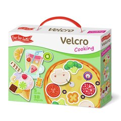 Žaidimas Velcro Far far Land Maisto gaminimas kaina ir informacija | Lavinamieji žaislai | pigu.lt