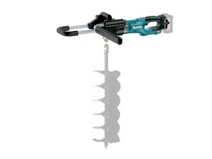 Makita DG002GZ XGT® 40V Akumuliatorinis žemės gręžtuvas Be akumuliatoriaus ir kroviklio цена и информация | Шуруповерты, дрели | pigu.lt