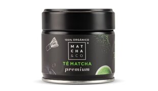 Matcha & Co Matcha Premium arbata, 30g kaina ir informacija | Arbata | pigu.lt