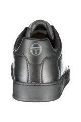 Sportiniai batai vyrams Sergio Tacchini, juodi kaina ir informacija | Kedai vyrams | pigu.lt
