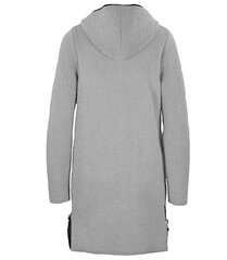 Элегантное длинное пальто, куртка Alpaka PL цена и информация | Женские пальто | pigu.lt