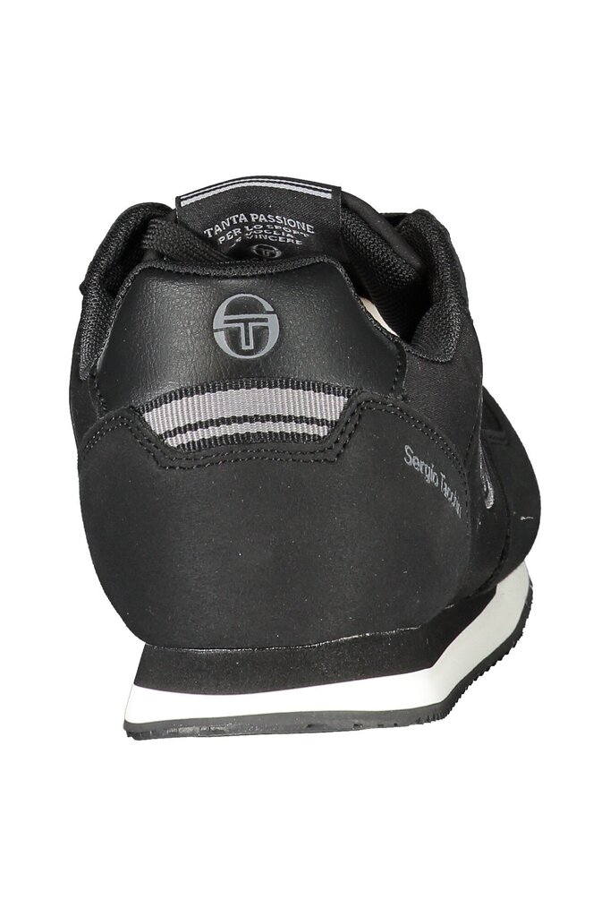 Sportiniai batai vyrams Sergio Tacchini, juodi цена и информация | Kedai vyrams | pigu.lt