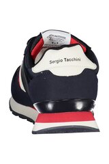 кроссовки sergio tacchini tstu0012t TSTU0012T_BL0290NARE_46 цена и информация | Кроссовки мужские | pigu.lt