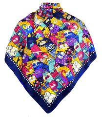 Šalikas moterims 7689-uniw цена и информация | Женские шарфы, платки | pigu.lt