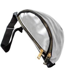 Klasikinė juosmens rankinė moterims 8021 цена и информация | Женская сумка Bugatti | pigu.lt
