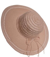 Элегантная женская ШАПКА с ажурной отделкой. цена и информация | Женские шапки | pigu.lt