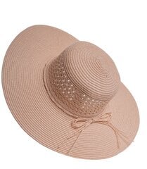 Moteriška skrybelė, rusva kaina ir informacija | Kepurės moterims | pigu.lt