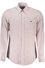 Рубашка мужская Harmont & Blaine, красная цена и информация | Рубашка мужская | pigu.lt