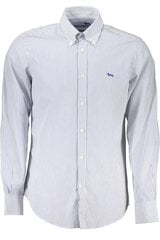 Marškiniai vyrams Harmont & Blaine, mėlyni kaina ir informacija | Vyriški marškiniai | pigu.lt