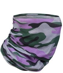 Kaklo mova 9169-uniw цена и информация | Мужские шарфы, шапки, перчатки | pigu.lt