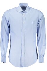 Marškiniai vyrams Harmont & Blaine, mėlyni kaina ir informacija | Vyriški marškiniai | pigu.lt