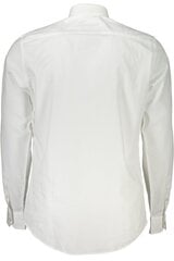 Marškiniai vyrams Harmont & Blaine, balti kaina ir informacija | Vyriški marškiniai | pigu.lt