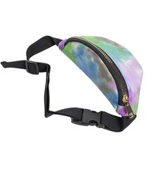 Vaikiška juosmens rankinė Tie-Dye 9603-uniw цена и информация | Школьные рюкзаки, спортивные сумки | pigu.lt