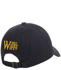 Universali plėšyta kepurė, juoda kaina ir informacija | Kepurės moterims | pigu.lt