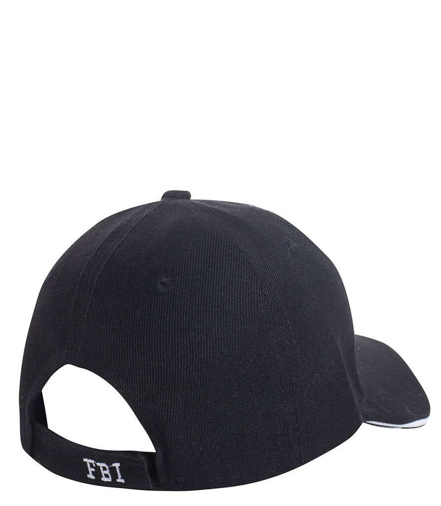 Universali beisbolo kepurė, juoda цена и информация | Kepurės moterims | pigu.lt