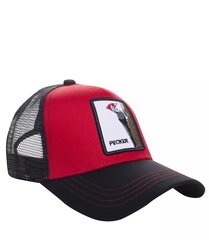 Бейсбольная кепка Animal Trucker Hat цена и информация | Женские шапки | pigu.lt