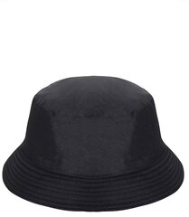 Universali kepurė- skrybelė, balta, juoda kaina ir informacija | Kepurės moterims | pigu.lt