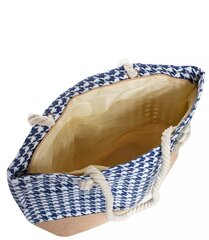 Paplūdimio krepšys moterims 12191 цена и информация | Женская сумка Bugatti | pigu.lt