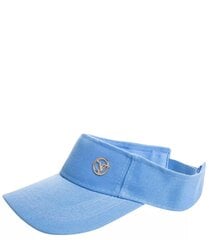 Universali kepurė nuo saulės, mėlyna kaina ir informacija | Kepurės moterims | pigu.lt