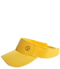 Universali kepurė nuo saulės, geltona kaina ir informacija | Kepurės moterims | pigu.lt