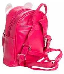 Kuprinė mergaitėms, rožinė цена и информация | Школьные рюкзаки, спортивные сумки | pigu.lt