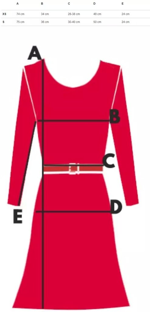 Suknelė moterims Print 12593-3, įvairių spalvų kaina ir informacija | Suknelės | pigu.lt