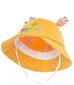 Kepurė nuo saulės berniukams, geltona kaina ir informacija | Kepurės, pirštinės, šalikai berniukams | pigu.lt