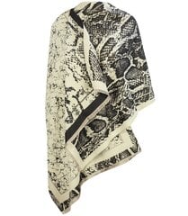 Модный платок-шарф SNAKE, двухцветный. цена и информация | Женские шарфы, платки | pigu.lt