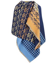 Модная шаль-шарф шаль с орнаментом «гусиные лапки» цена и информация | Женские шарфы, платки | pigu.lt