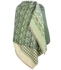 Модная шаль-шарф шаль с орнаментом «гусиные лапки» цена и информация | Женские шарфы, платки | pigu.lt