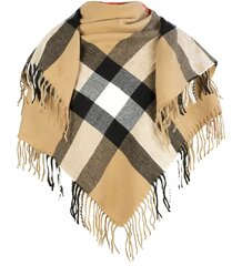 Шаль-шарф, элегантная шаль из пашмины в клетку. цена и информация | Женские шарфы, платки | pigu.lt
