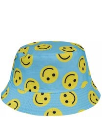 Детская двухсторонняя летняя шапка. цена и информация | Шапки, перчатки, шарфы для мальчиков | pigu.lt