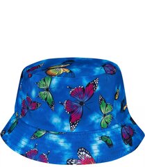Kepurė nuo saulės berniukams, mėlyna kaina ir informacija | Kepurės, pirštinės, šalikai berniukams | pigu.lt