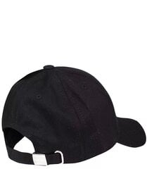 Universali beisbolo kepurė, juoda kaina ir informacija | Kepurės moterims | pigu.lt