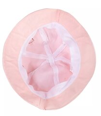 Шапка для девочек Snowflake медвежонок, розовая цена и информация | Шапки, перчатки, шарфы для девочек | pigu.lt