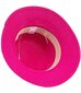 Moteriška skrybelė su maišeliu papuošta zuikiu, rožinė kaina ir informacija | Aksesuarai vaikams | pigu.lt