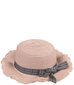 Moteriška skrybelė su maišeliu, rožinė цена и информация | Aksesuarai vaikams | pigu.lt