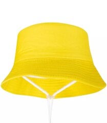 Детская шапка BUCKET HAT, одноцветная цена и информация | Шапки, перчатки, шарфы для мальчиков | pigu.lt