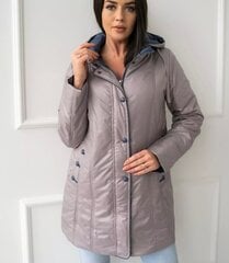 Элегантная и стильная женская куртка-переходник ULA цена и информация | Женские куртки | pigu.lt
