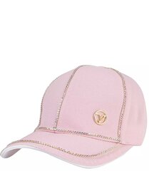 Universali kepurė, rožinė kaina ir informacija | Kepurės moterims | pigu.lt